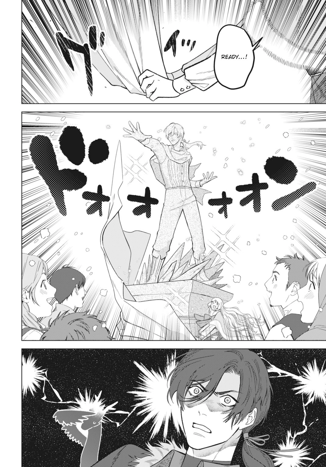 The Strongest Duke’s Daughter Wants to Marry the Exiled Mage Chapter 6 Page 4